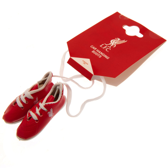 FC Liverpool mini boty do auta Mini Football Boots