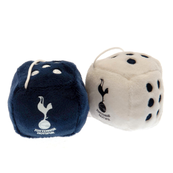 Tottenham Hotspur kostky do auta Hanging Dice