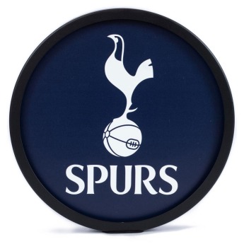 Tottenham Hotspur logo na stěnu Metal LED Logo Sign