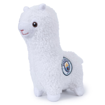 Manchester City plyšová hračka Plush Llama