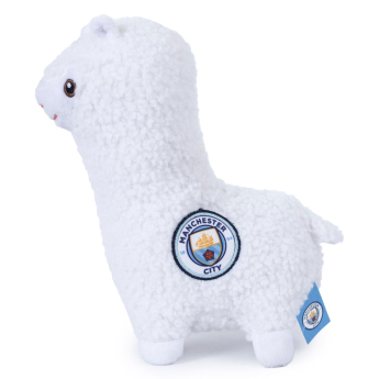 Manchester City plyšová hračka Plush Llama