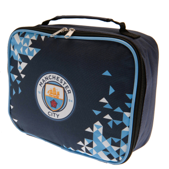 Manchester City obědová taška Particle Lunch Bag