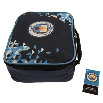 Manchester City obědová taška Particle Lunch Bag