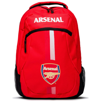 FC Arsenal batoh na záda Ultra red