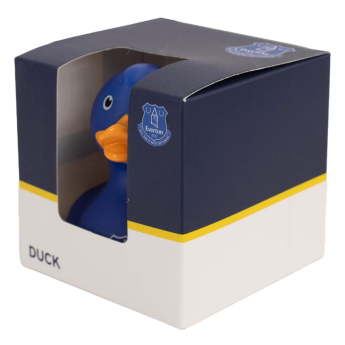 FC Everton kachnička do vany Time blue