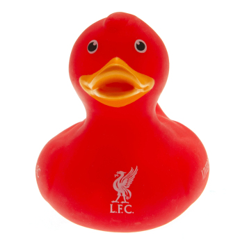 FC Liverpool kachnička do vany Bath Time Duck