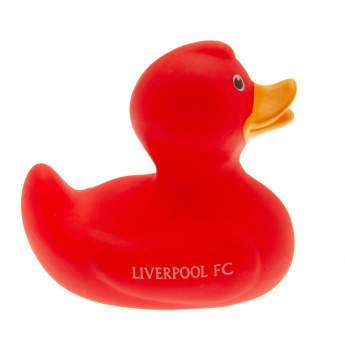FC Liverpool kachnička do vany Bath Time Duck