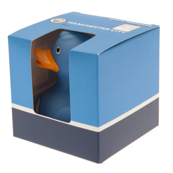Manchester City kachnička do vany Bath Time Duck