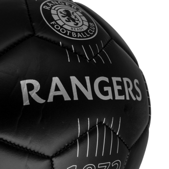 FC Rangers fotbalový míč React Football