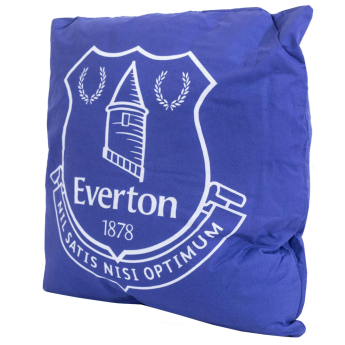FC Everton polštářek club crest blue