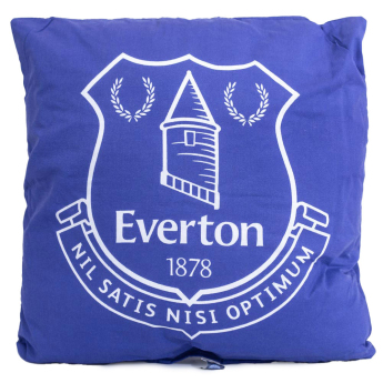 FC Everton polštářek club crest blue