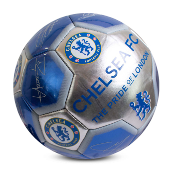 FC Chelsea fotbalový míč Sig 26 Skill Ball - Size 1