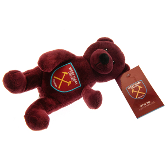 West Ham United plyšový medvídek Solid Bear BB
