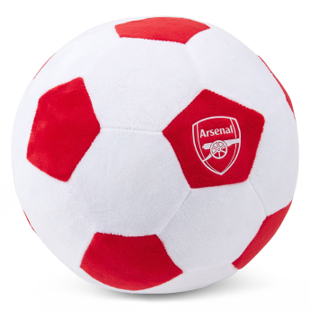 FC Arsenal plyšový míček Gunners