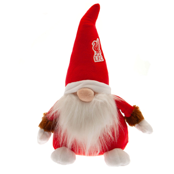 FC Liverpool plyšový santa Gonk