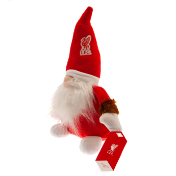 FC Liverpool plyšový santa Gonk
