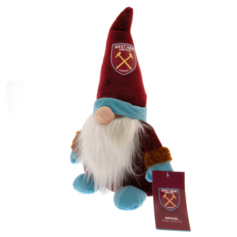 West Ham United plyšová hračka Gonk