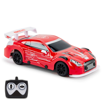 FC Arsenal auto na dálkové ovládání Radio Control Sportscar 1:24 Scale