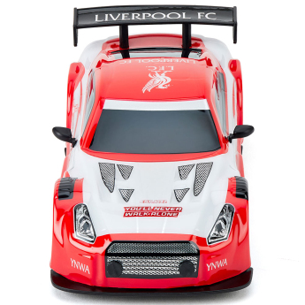 FC Liverpool auto na dálkové ovládání Radio Control Sportscar 1:24 Scale