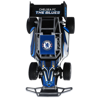 FC Chelsea auto na dálkové ovládání Radio Control Speed Buggy 1:18 Scale