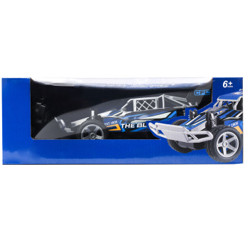 FC Chelsea auto na dálkové ovládání Radio Control Speed Buggy 1:18 Scale