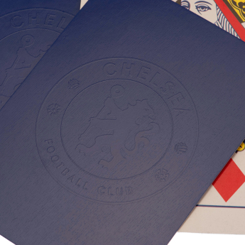 FC Chelsea hrací karty Executive Playing Cards