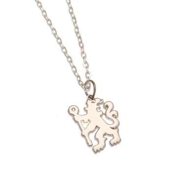 FC Chelsea přívěšek na krk Silver Plated Boxed Pendant LN
