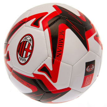 AC Milan fotbalový míč football size 5