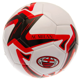 AC Milan fotbalový míč football size 5