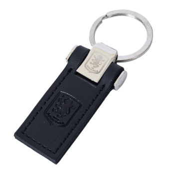 Aston Villa klíčenka Leather Key