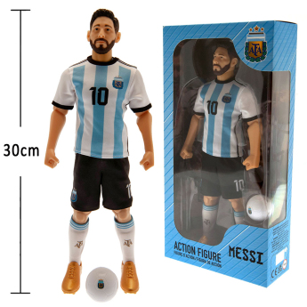 Lionel Messi figurka Argentina Action Messi