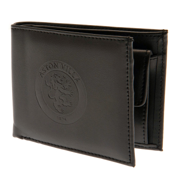 Aston Villa peněženka Debossed Wallet