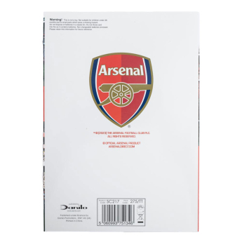 FC Arsenal blahopřání To a No.1 Gunner