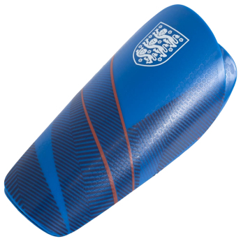 Fotbalové reprezentace dětské chrániče England FA blue fuse design 7 to 9 years (120 cm)