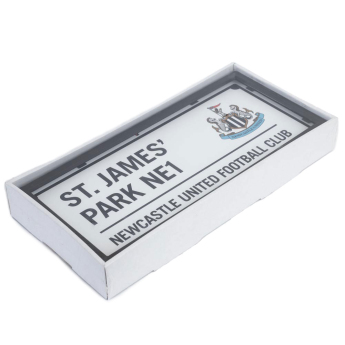 Newcastle United LED cedule Street