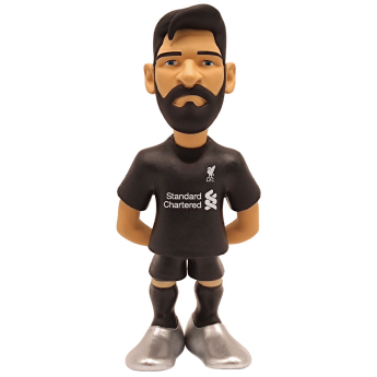 FC Liverpool figurka MINIX Alisson Becker