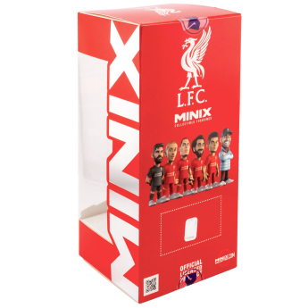 FC Liverpool figurka MINIX Alisson Becker