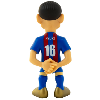FC Barcelona figurka MINIX Football Club Pedri