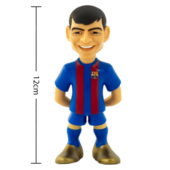 FC Barcelona figurka MINIX Football Club Pedri