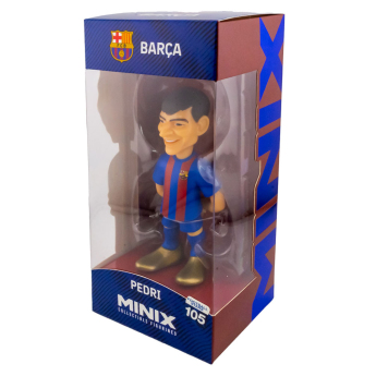 FC Barcelona figurka MINIX Football Club Pedri