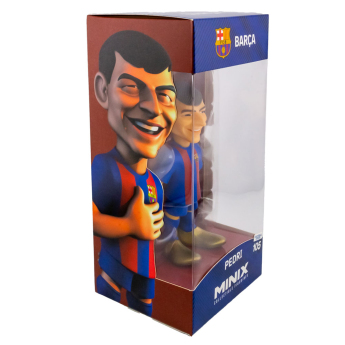 FC Barcelona figurka MINIX Football Club Pedri