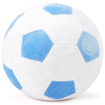 Manchester City plyšový míček Plush Football