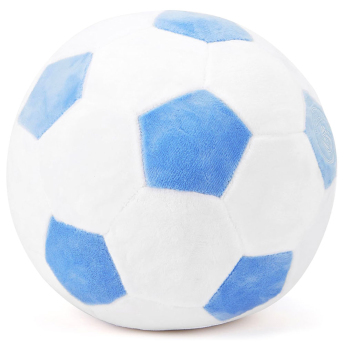 Manchester City plyšový míček Plush Football