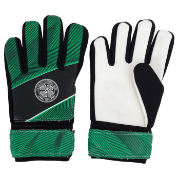 FC Celtic dětské brankářské rukavice Fuse Goalkeeper Gloves Yths 67-73mm palm width