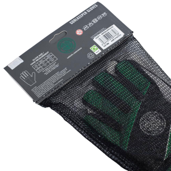 FC Celtic dětské brankářské rukavice Fuse Goalkeeper Gloves Yths 67-73mm palm width