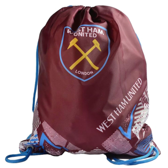 West Ham United pytlík gym bag Vector
