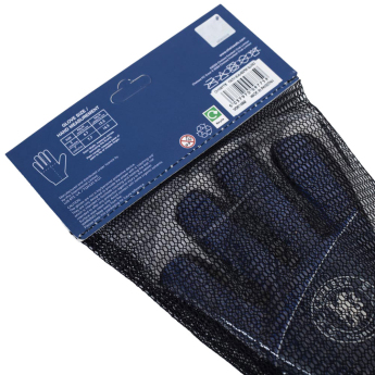 FC Chelsea dětské brankářské rukavice Fuse Goalkeeper Gloves Yths 79-86mm palm width