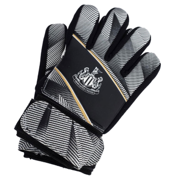Newcastle United dětské brankářské rukavice Yths 79-86mm palm width