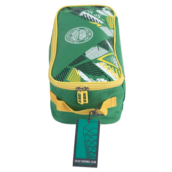 FC Celtic taška na boty Vector