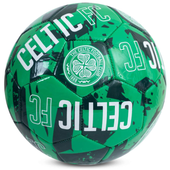 FC Celtic fotbalový míč Graffiti  - size 5